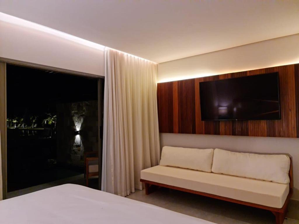 Flat Deluxe No Centro De Pipa Apartment Praia de Pipa Exterior photo